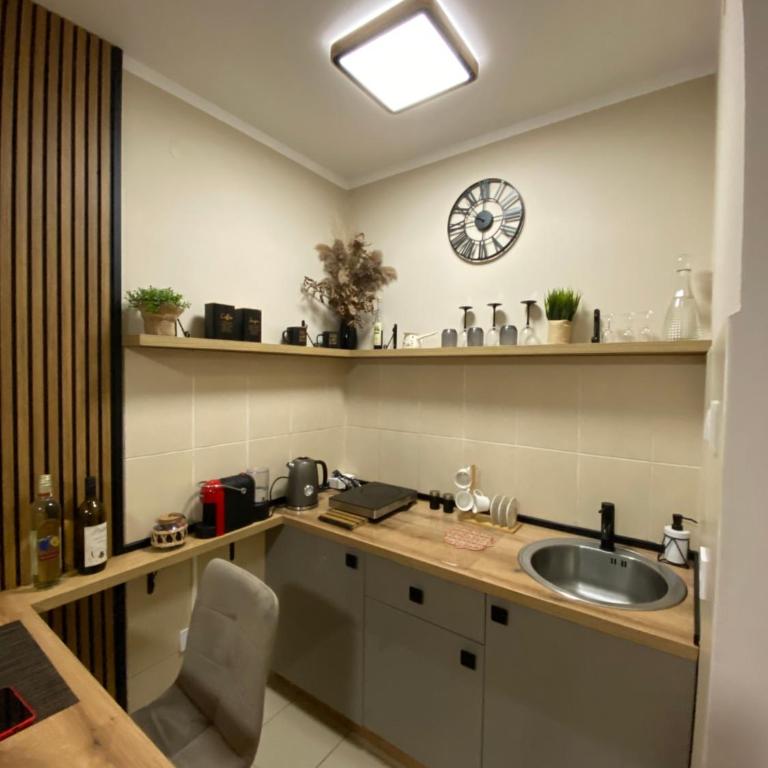 Lina Apartment - Apartman sa 1 Spavaćom Sobom - 6