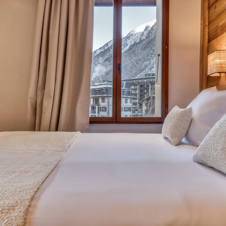 Hôtel Lyret - Superior Double Room Mountain View - 3