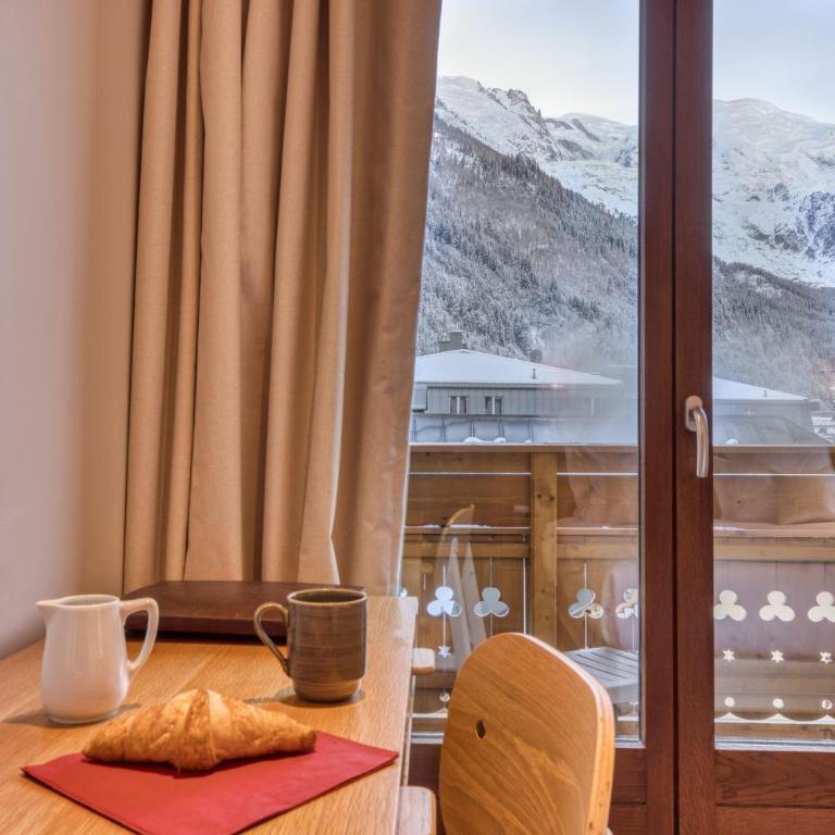 Hôtel Lyret - Superior Double Room Mountain View - 7