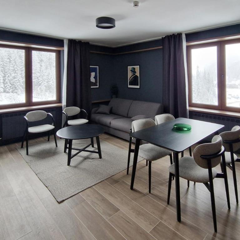 Nova Planina Jahorina - Deluxe One-Bedroom Apartment - 7