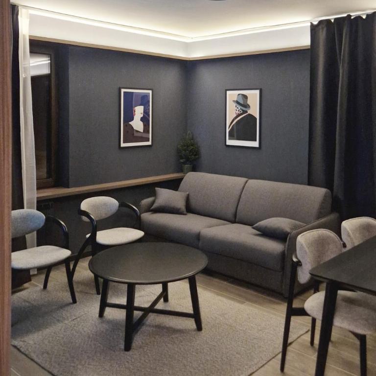 Nova Planina Jahorina - Deluxe One-Bedroom Apartment - 5
