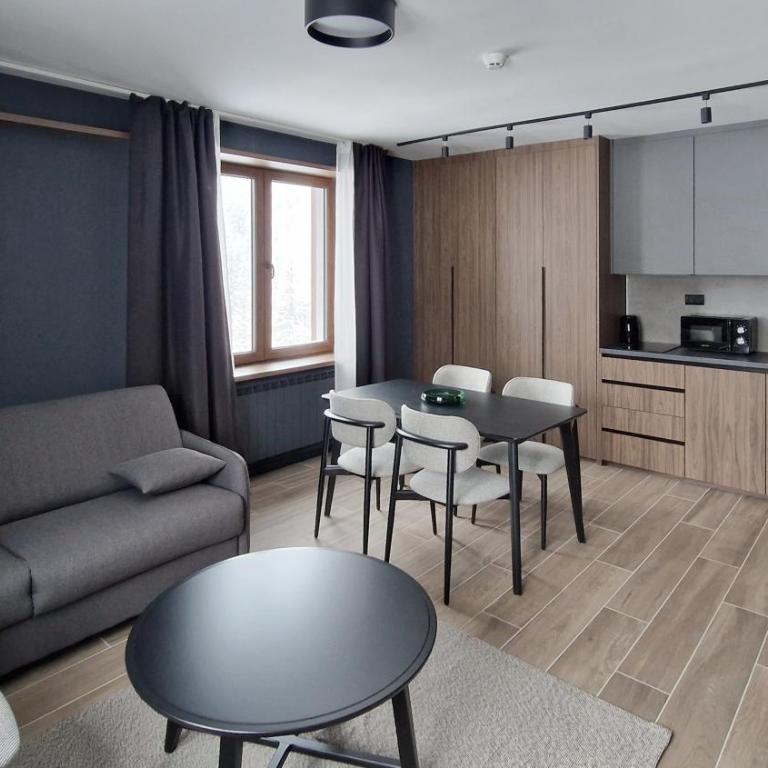 Nova Planina Jahorina - Deluxe One-Bedroom Apartment - 6