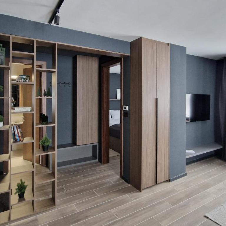 Nova Planina Jahorina - Deluxe One-Bedroom Apartment - 3