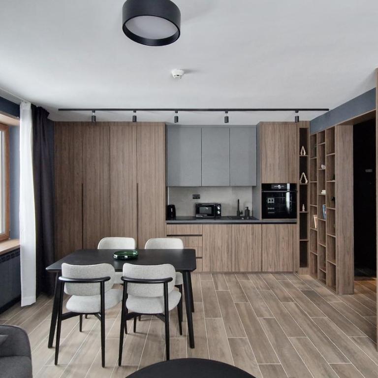 Nova Planina Jahorina - Deluxe One-Bedroom Apartment - 1