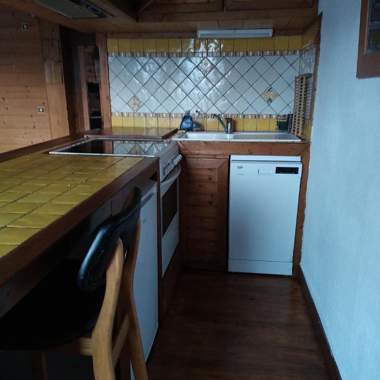 Le Narcisse, Crest-Voland - Studio-Apartment - 4