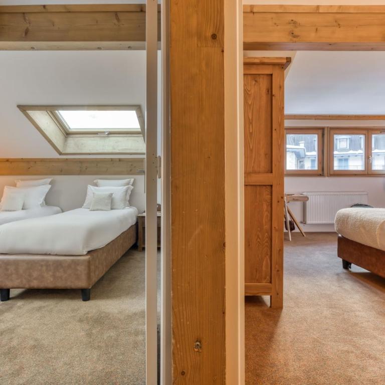 Hôtel Lyret - Suite Familiare - 3