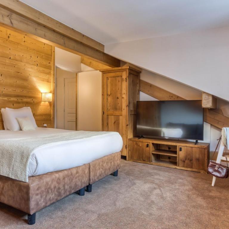 Hôtel Lyret - Suite Familiare - 4