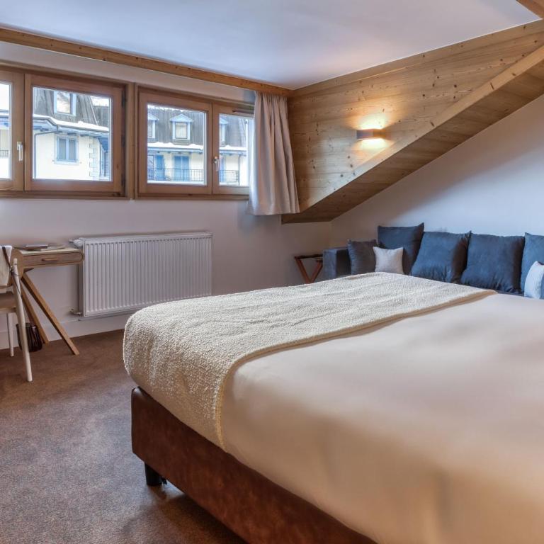 Hôtel Lyret - Suite Familiare - 8
