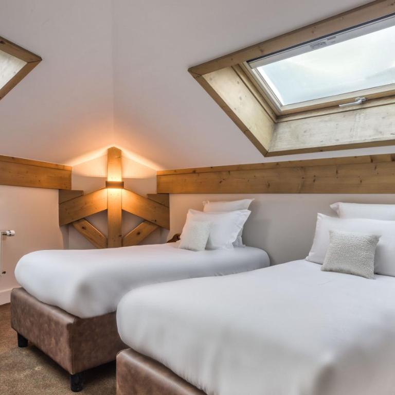 Hôtel Lyret - Suite Familiare - 9