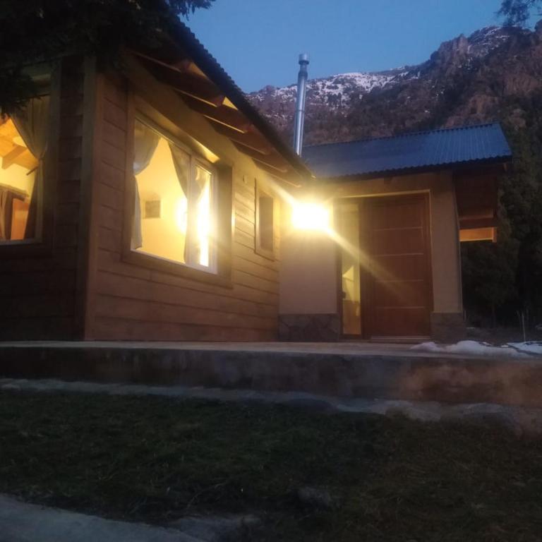 Cabañas del Gutiérrez - Chalet de 1 dormitorio - 3