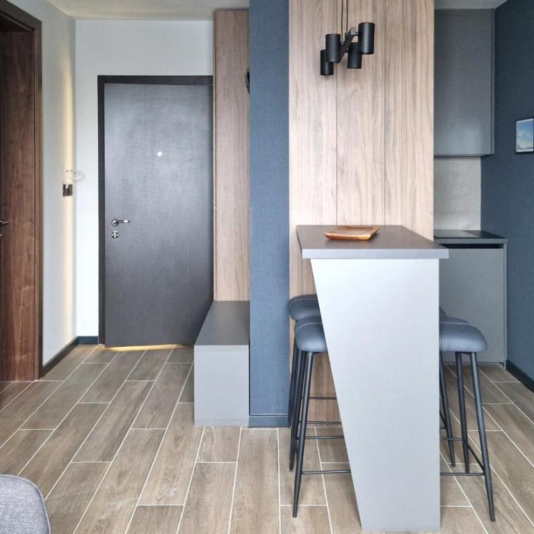 Nova Planina Jahorina - One-Bedroom Apartment with View - 9
