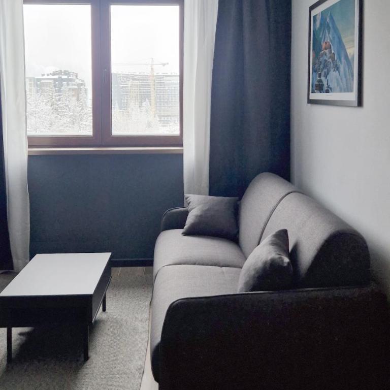 Nova Planina Jahorina - One-Bedroom Apartment with View - 12