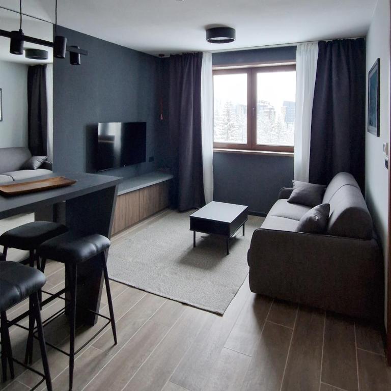 Nova Planina Jahorina - One-Bedroom Apartment with View - 4