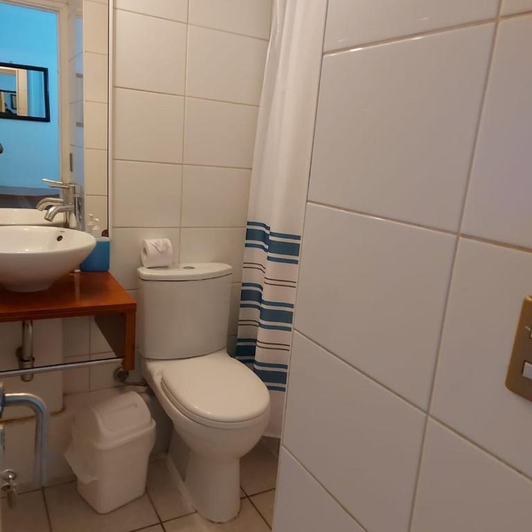 BEAUTIFUL DEPARTMENT FULL CENTER WITH ESTACIONAMi - Apartamento de 2 dormitorios - 4