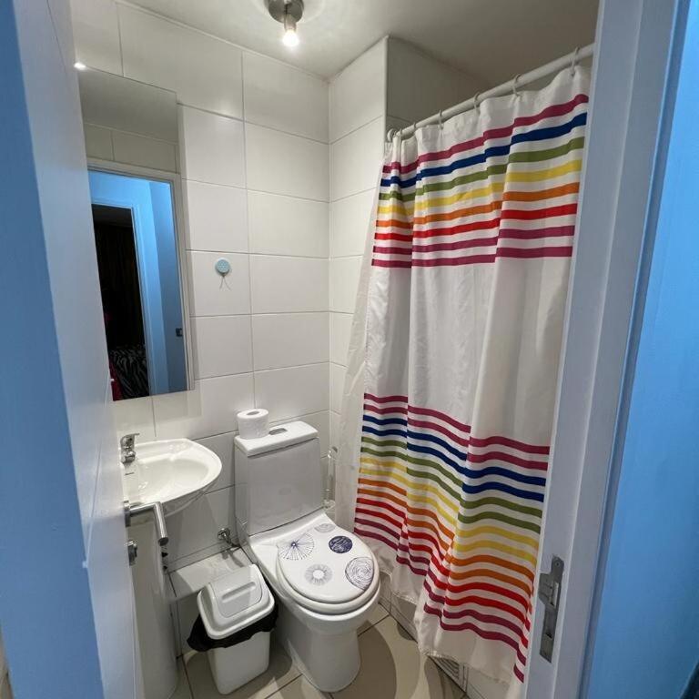 BEAUTIFUL DEPARTMENT FULL CENTER WITH ESTACIONAMi - Two-Bedroom Apartment - 3