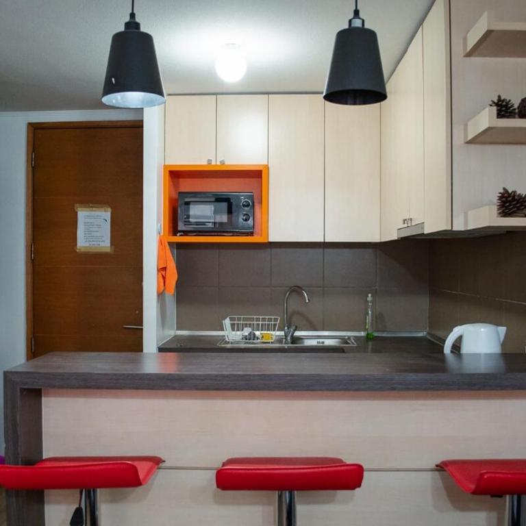 BEAUTIFUL DEPARTMENT FULL CENTER WITH ESTACIONAMi - Apartamento de 2 dormitorios - 7
