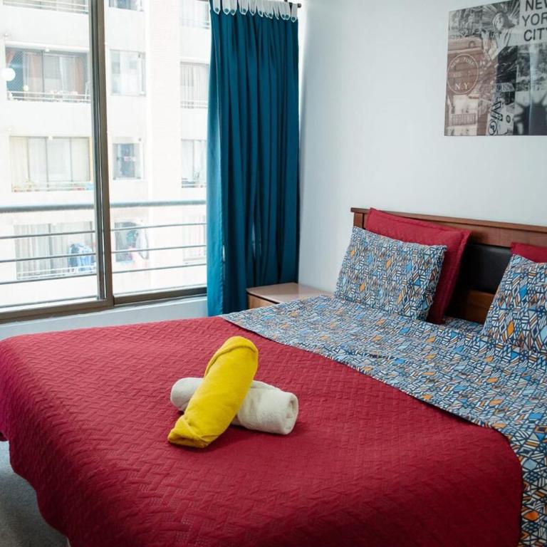 BEAUTIFUL DEPARTMENT FULL CENTER WITH ESTACIONAMi - Apartamento de 2 dormitorios - 9