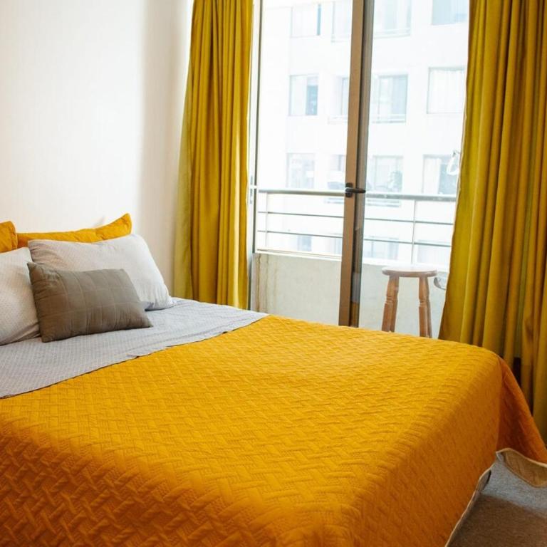 BEAUTIFUL DEPARTMENT FULL CENTER WITH ESTACIONAMi - Apartamento de 2 dormitorios - 10