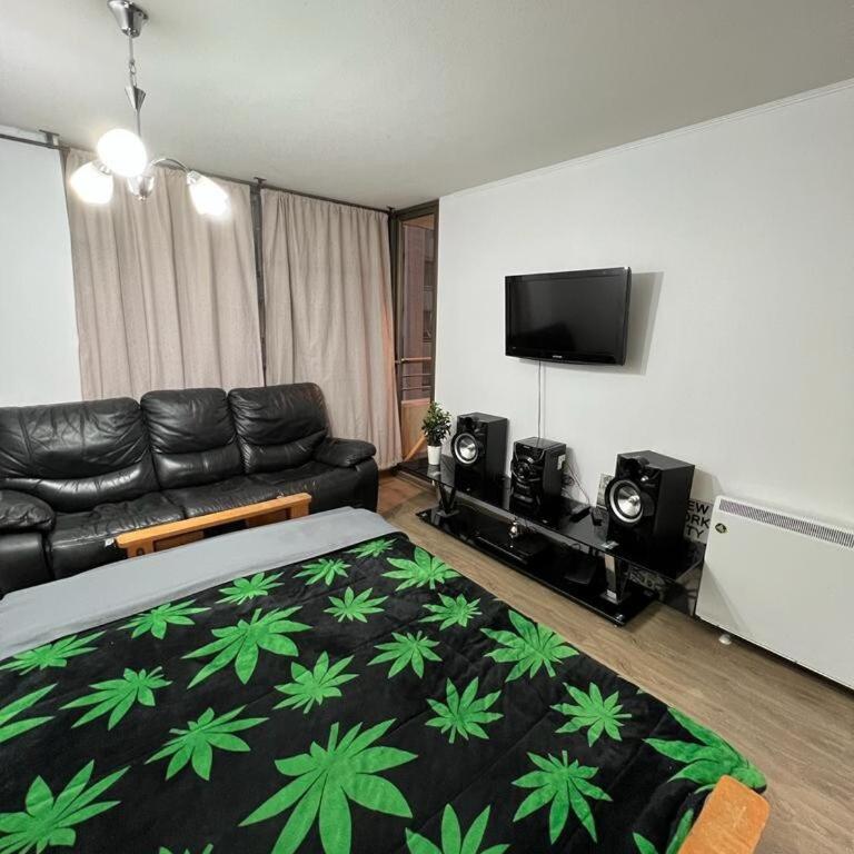 BEAUTIFUL DEPARTMENT FULL CENTER WITH ESTACIONAMi - Apartamento de 2 dormitorios - 14