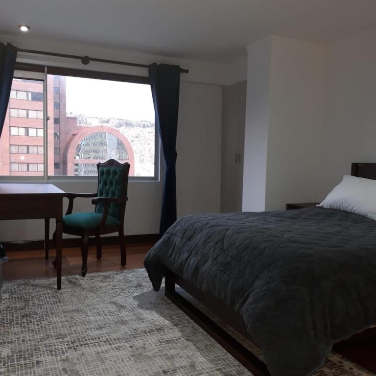 Luxury Apartment, Prime Location, Panoramic Views - Apartamento Suite de 3 dormitorios - 6