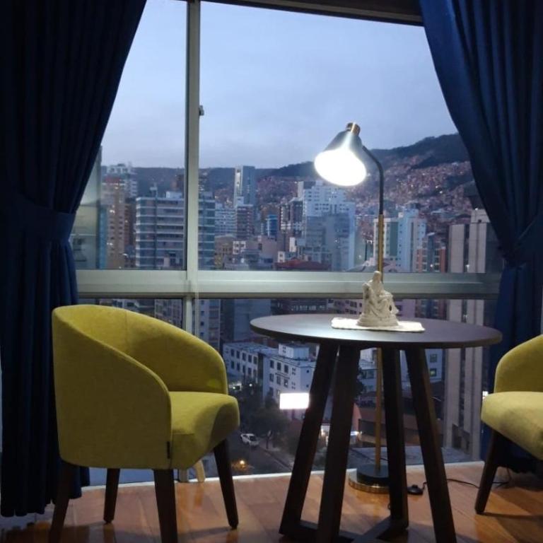 Luxury Apartment, Prime Location, Panoramic Views - Apartamento Suite de 3 dormitorios - 1