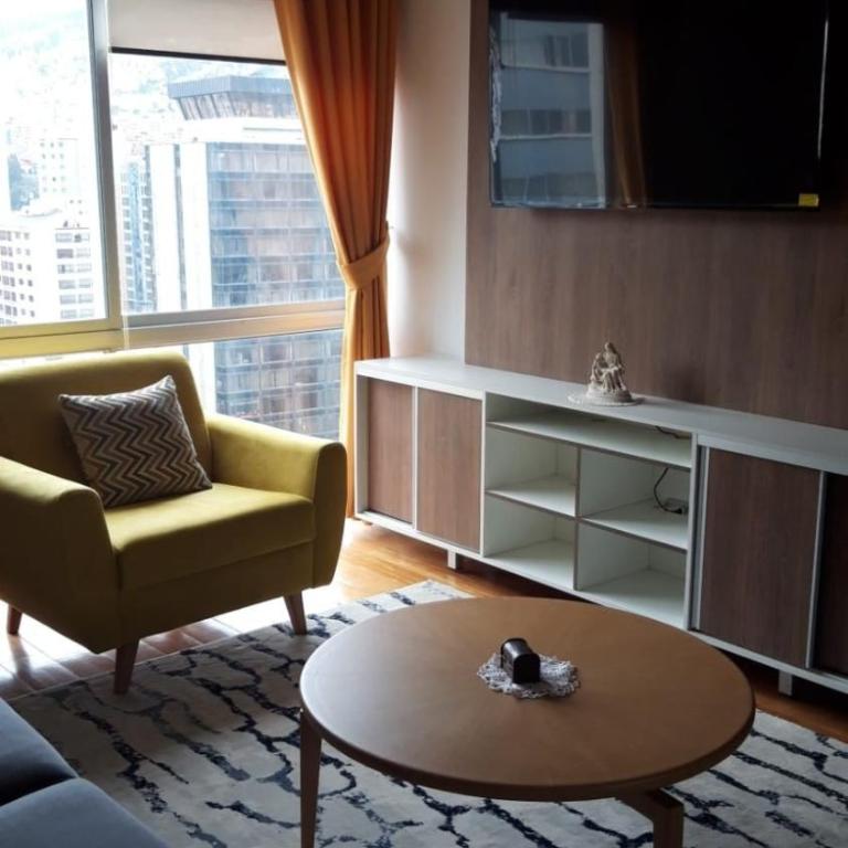 Luxury Apartment, Prime Location, Panoramic Views - Apartamento Suite de 3 dormitorios - 17