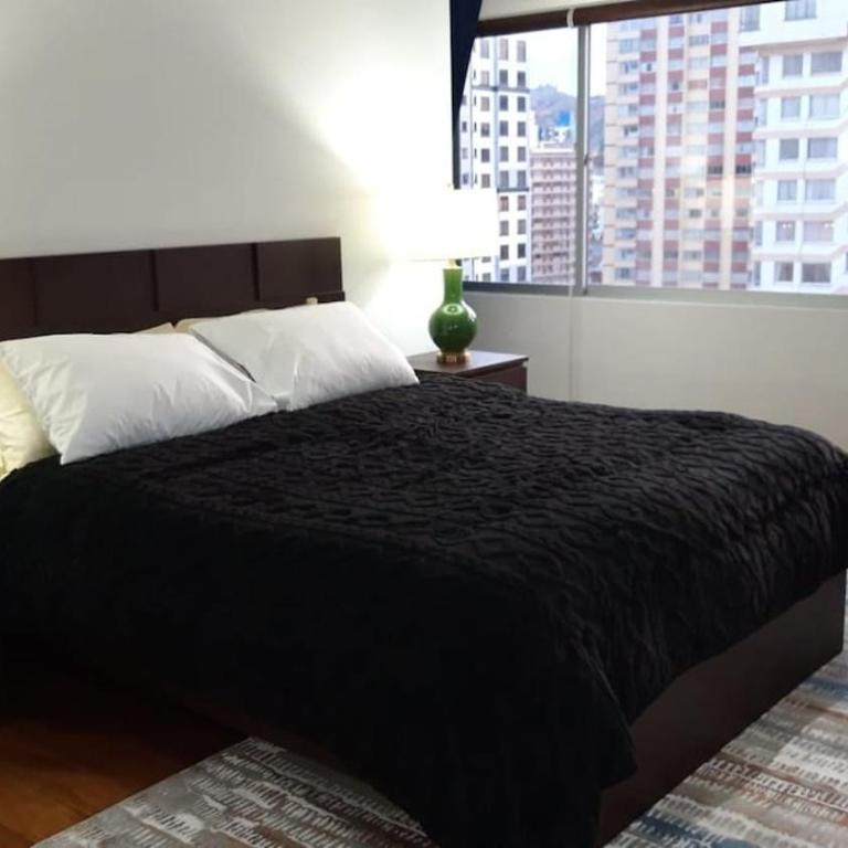 Luxury Apartment, Prime Location, Panoramic Views - Apartamento Suite de 3 dormitorios - 21