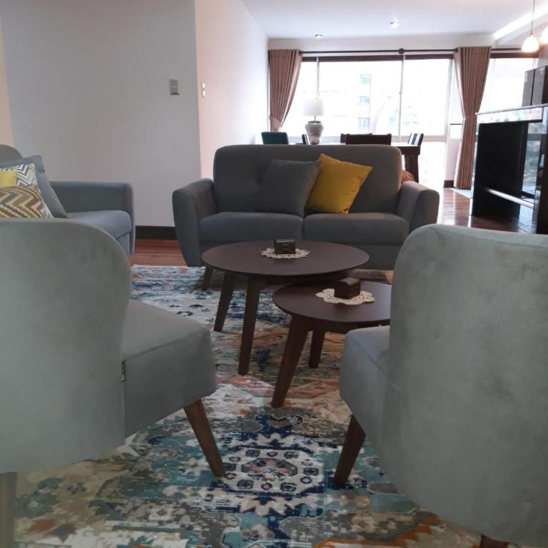 Luxury Apartment, Prime Location, Panoramic Views - Apartamento Suite de 3 dormitorios - 26