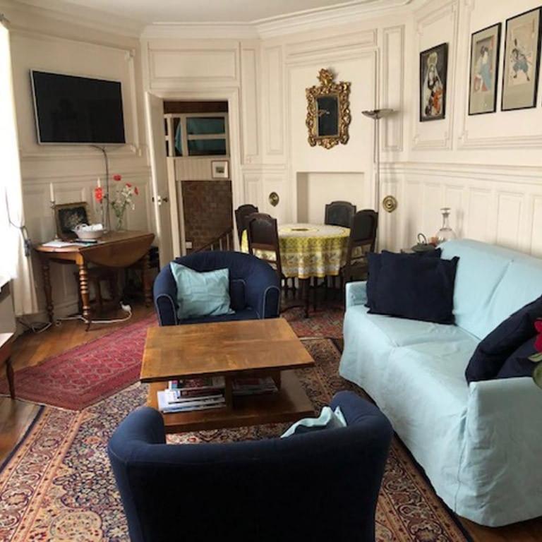 Le 35 rue Coquillière with airport pick-up service - Apartamento de 2 dormitorios - 1