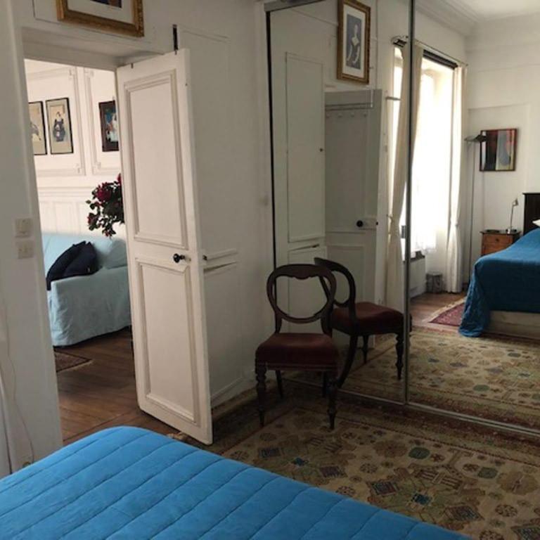 Le 35 rue Coquillière with airport pick-up service - Apartamento de 2 dormitorios - 3
