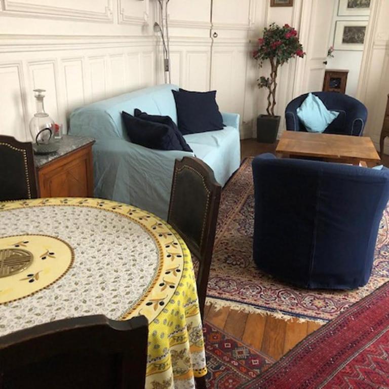 Le 35 rue Coquillière with airport pick-up service - Apartamento de 2 dormitorios - 4