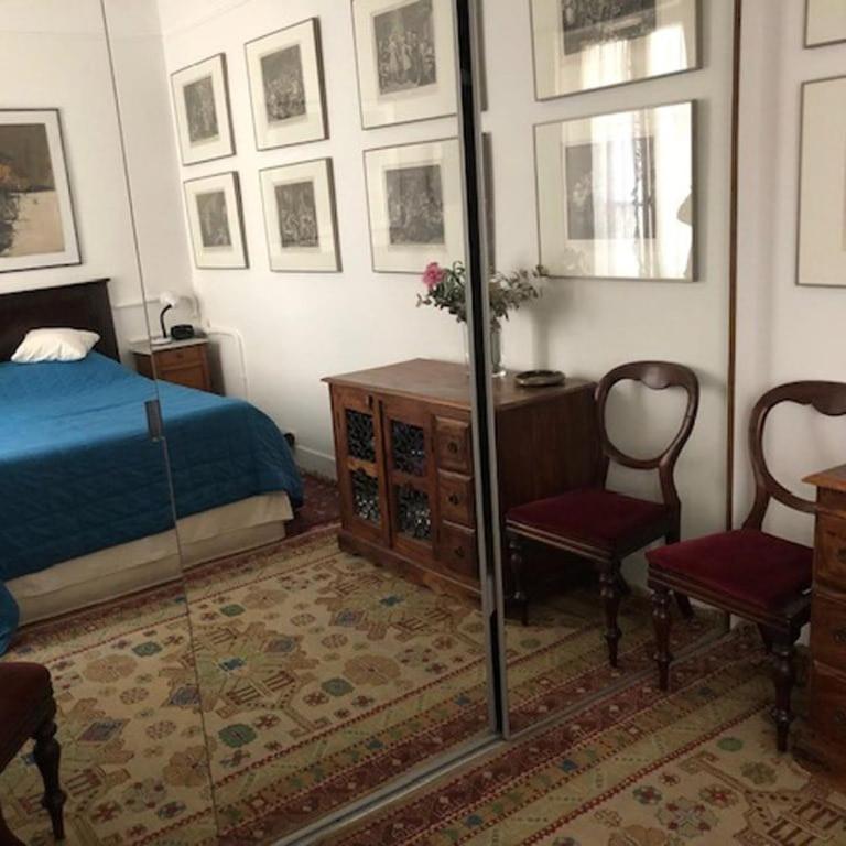 Le 35 rue Coquillière with airport pick-up service - Apartamento de 2 dormitorios - 11