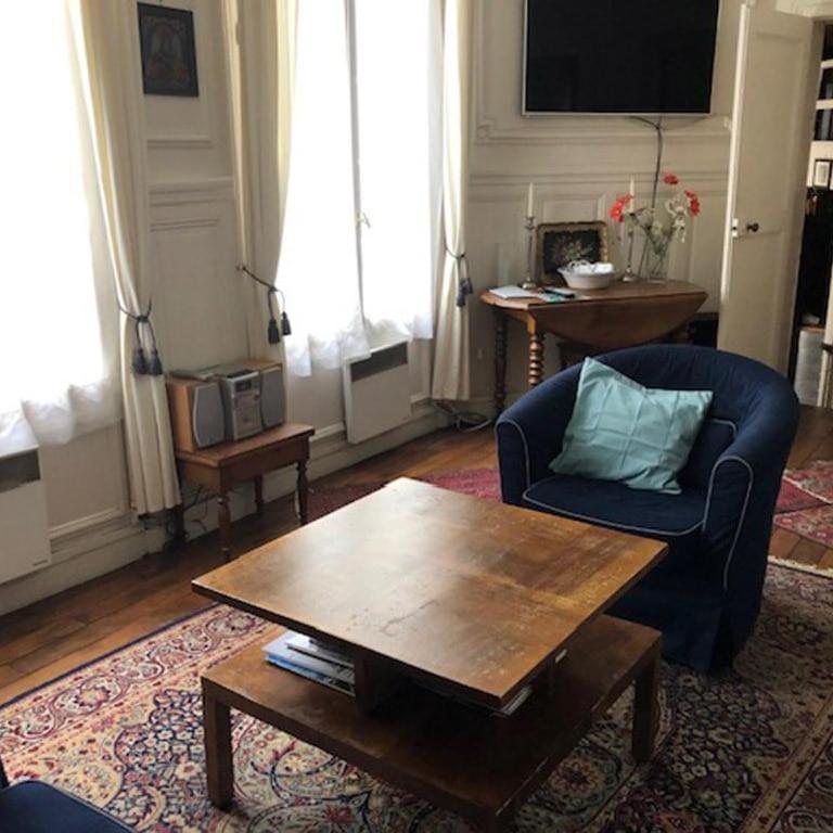 Le 35 rue Coquillière with airport pick-up service - Apartamento de 2 dormitorios - 12