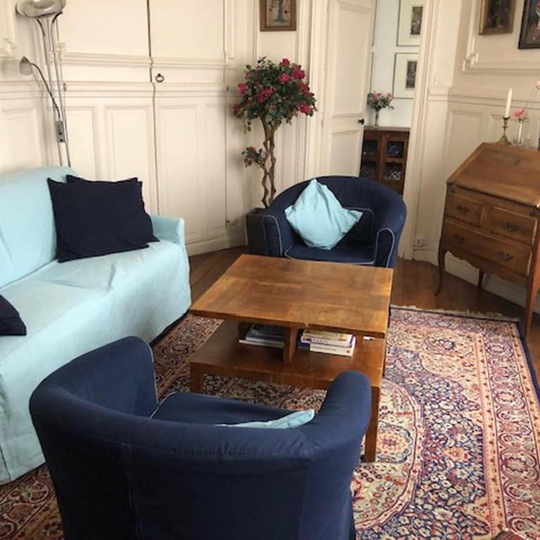Le 35 rue Coquillière with airport pick-up service - Apartamento de 2 dormitorios - 13