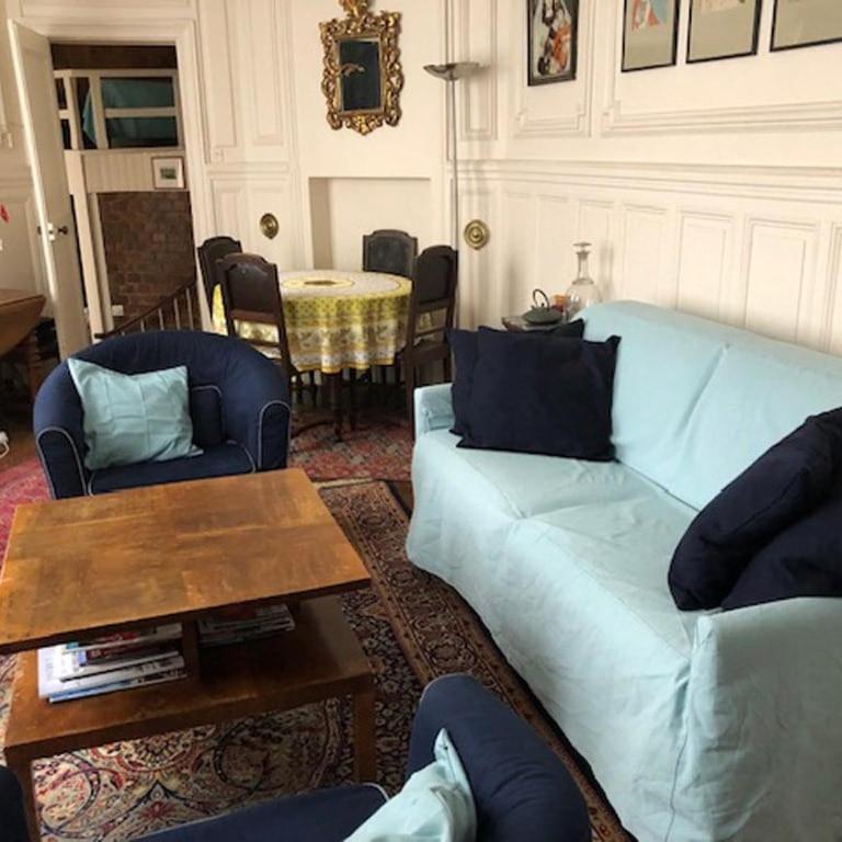 Le 35 rue Coquillière with airport pick-up service - Apartamento de 2 dormitorios - 14