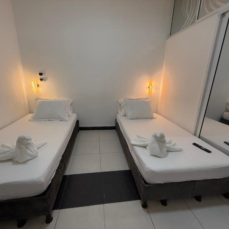 Hermoso-Minidepa-Amplio-Seguridad-Central-San Gil - One-Bedroom Apartment - 7