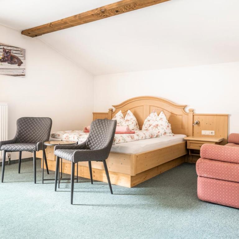 Schartlhof - Apartment mit 3 Schlafzimmern - 11