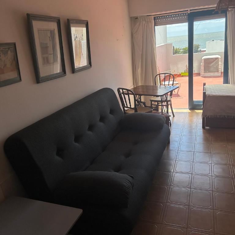 Balcón Terraza vista al Mar - Apartamento de 1 dormitorio - 7
