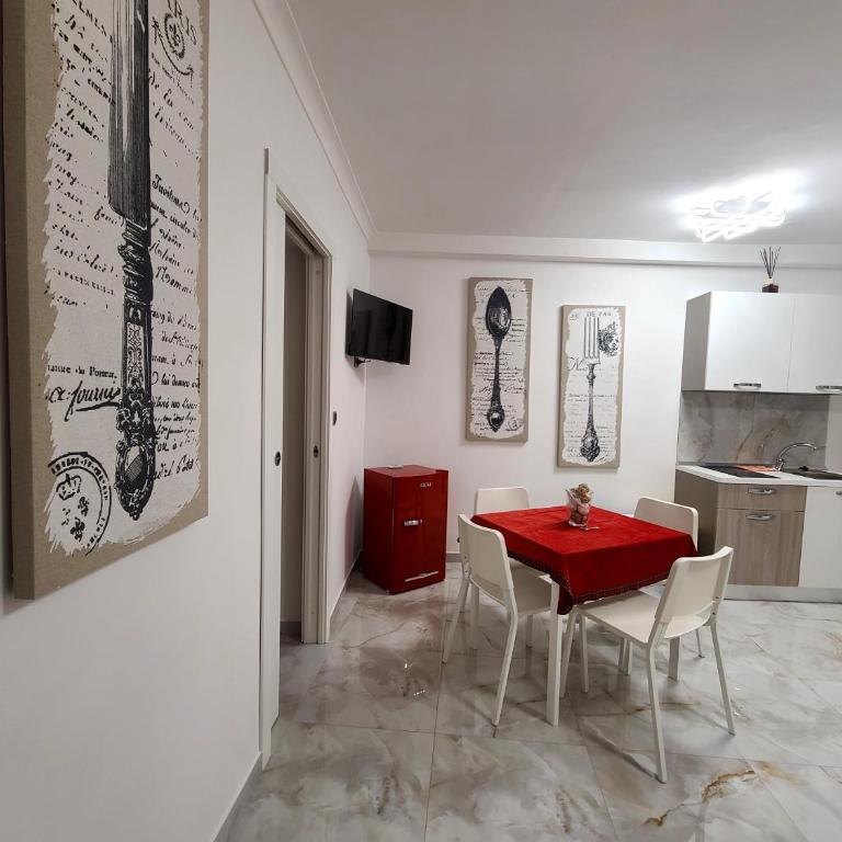 la casa di patta a spaccanapoli - Appartamento con 1 Camera da Letto - 17