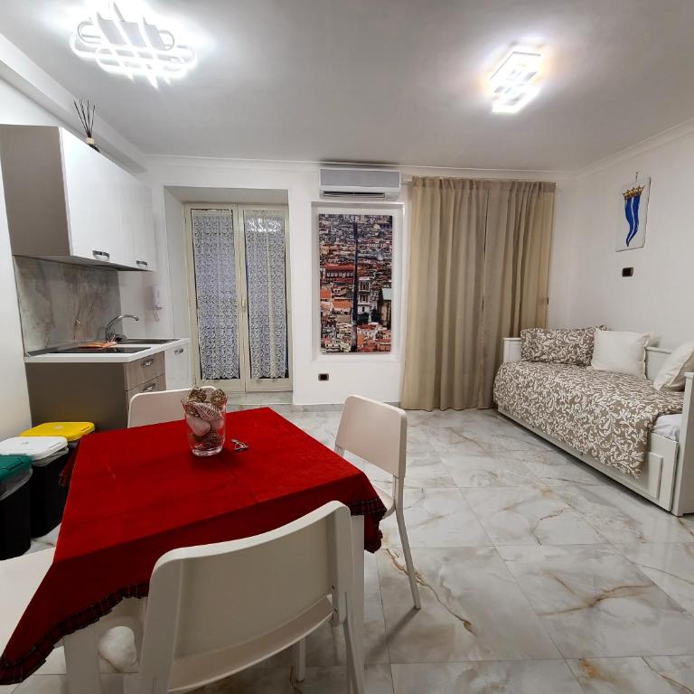 la casa di patta a spaccanapoli - Appartamento con 1 Camera da Letto - 16
