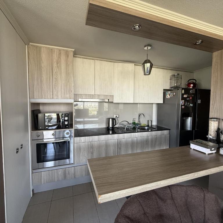 Family STGO Lounge Penthouse with best Andes View - Apartamento - 2