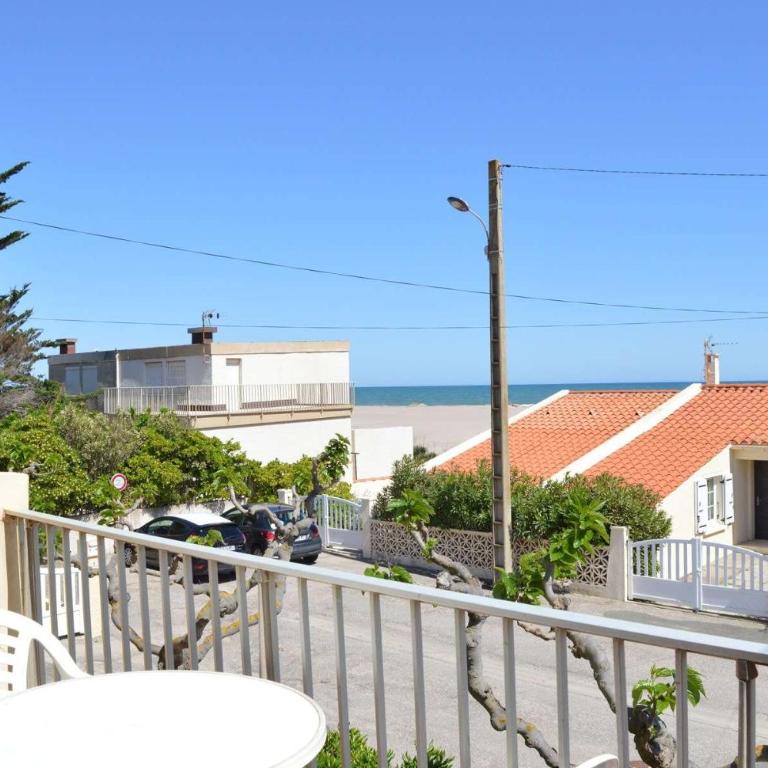 SP930-004 Appartement 3 pièces 4 couchages SAINT PIERRE LA MER - Apartment mit 2 Schlafzimmern - 1