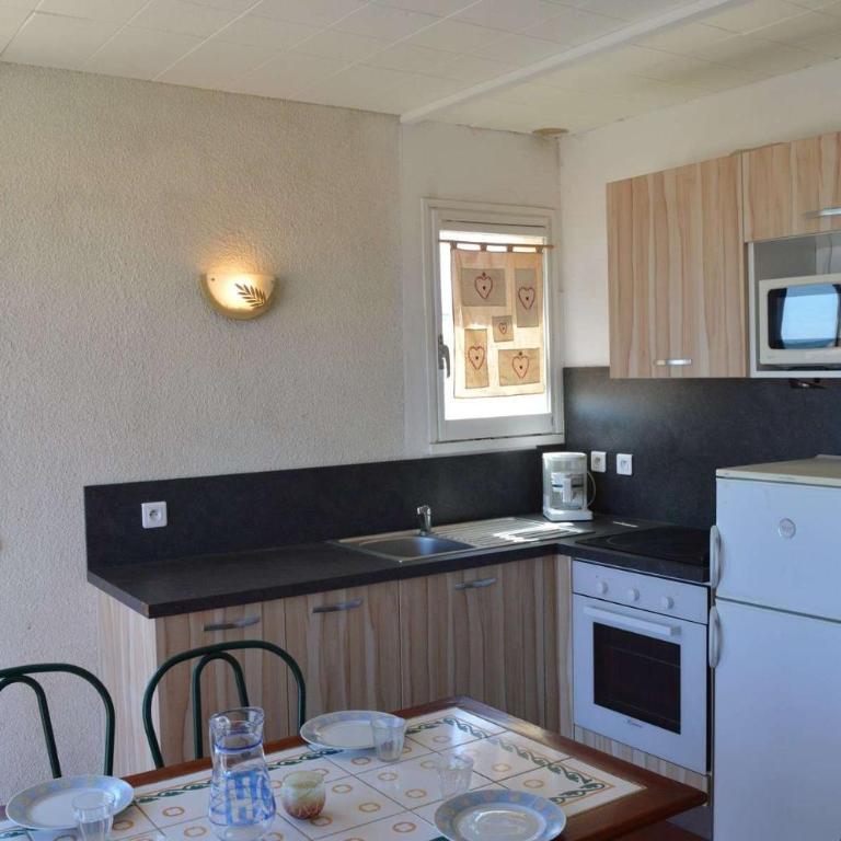 SP930-004 Appartement 3 pièces 4 couchages SAINT PIERRE LA MER - Apartment mit 2 Schlafzimmern - 5