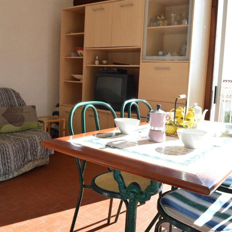 SP930-004 Appartement 3 pièces 4 couchages SAINT PIERRE LA MER - Apartment mit 2 Schlafzimmern - 6