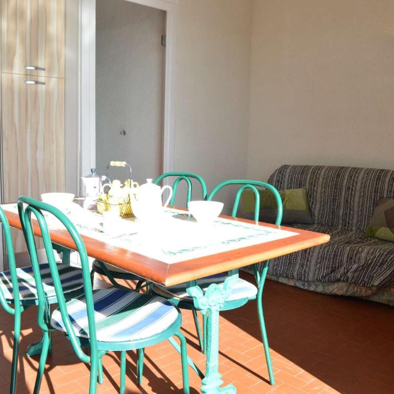 SP930-004 Appartement 3 pièces 4 couchages SAINT PIERRE LA MER - Apartment mit 2 Schlafzimmern - 7