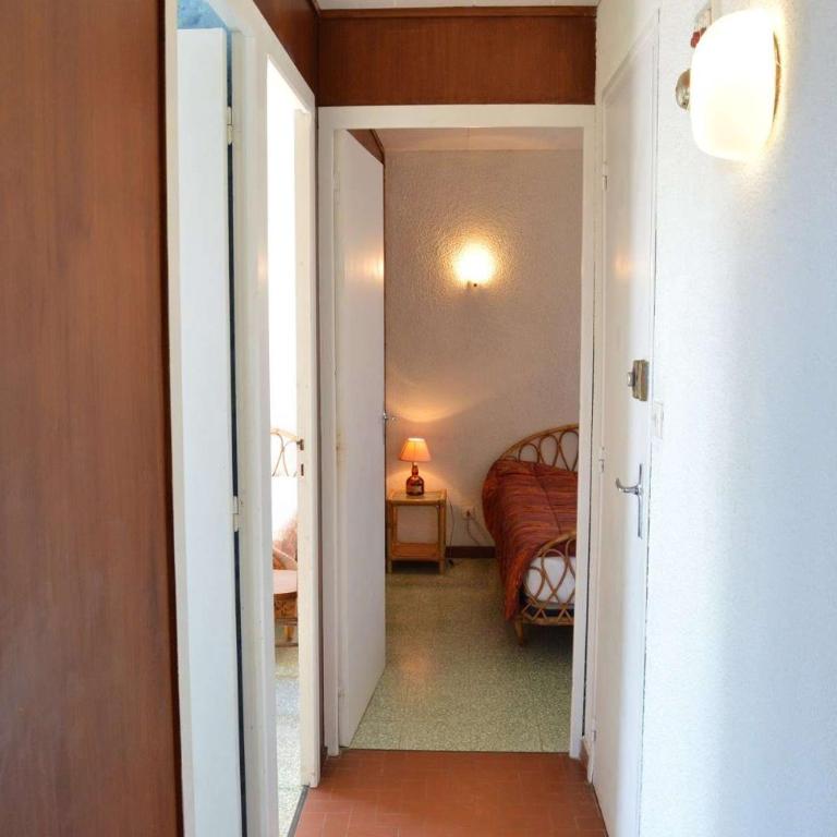 SP930-004 Appartement 3 pièces 4 couchages SAINT PIERRE LA MER - Apartment mit 2 Schlafzimmern - 15