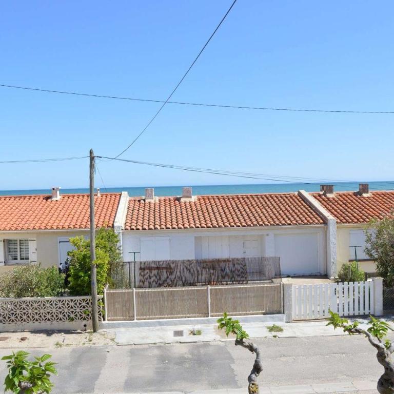 SP930-004 Appartement 3 pièces 4 couchages SAINT PIERRE LA MER - Apartment mit 2 Schlafzimmern - 19
