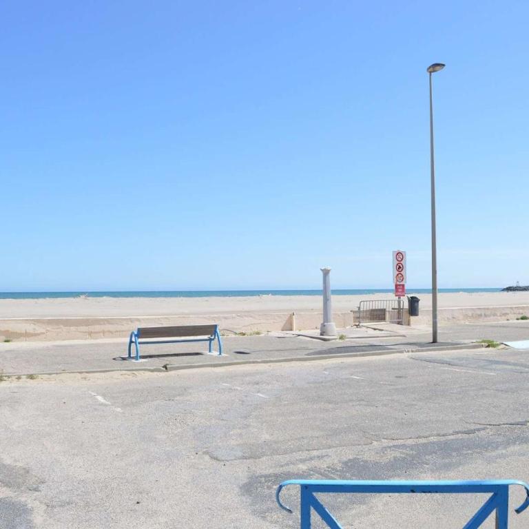 SP930-004 Appartement 3 pièces 4 couchages SAINT PIERRE LA MER - Apartment mit 2 Schlafzimmern - 20