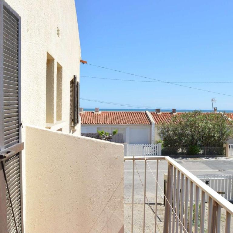 SP930-004 Appartement 3 pièces 4 couchages SAINT PIERRE LA MER - Apartment mit 2 Schlafzimmern - 22