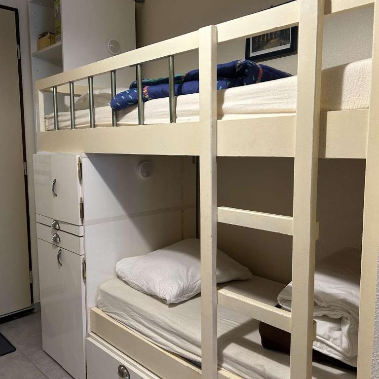 SP690-B022 Studio cabine 4 couchages SAINT PIERRE LA MER - Apartamento de 1 dormitorio - 6